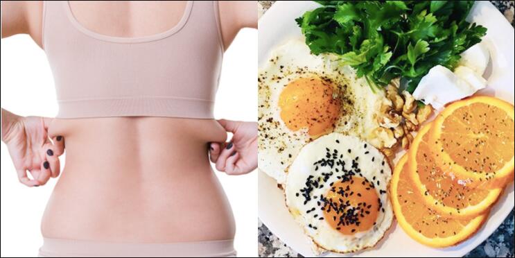 肉感系女性必学增肌减脂饮食运动重点 运动和饮食