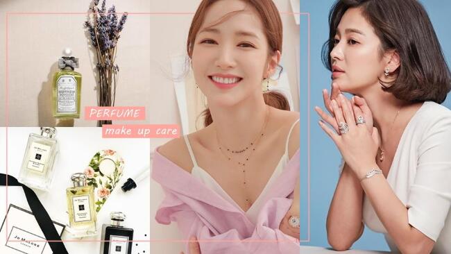 韩国女星都用什么牌子香水 女星同款香水你也可以
