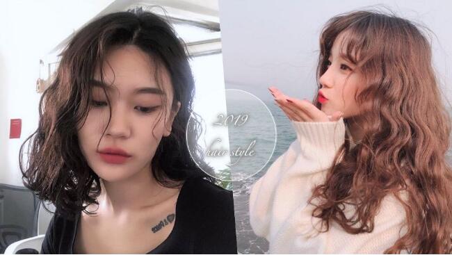 2019女生发型流行趋势 跟着大势韩女星发型剪保证绝