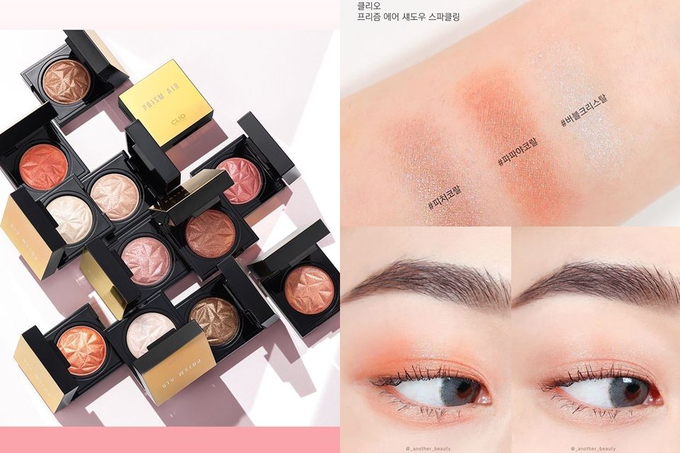 韩国美妆编辑评选人生爱用品！ 光泽妆前、韩国国民眼影、不脱妆粉底，绝对每款都不陌生！