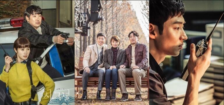 韩剧《信号Signal》第二季确定开播 三位主演金惠秀