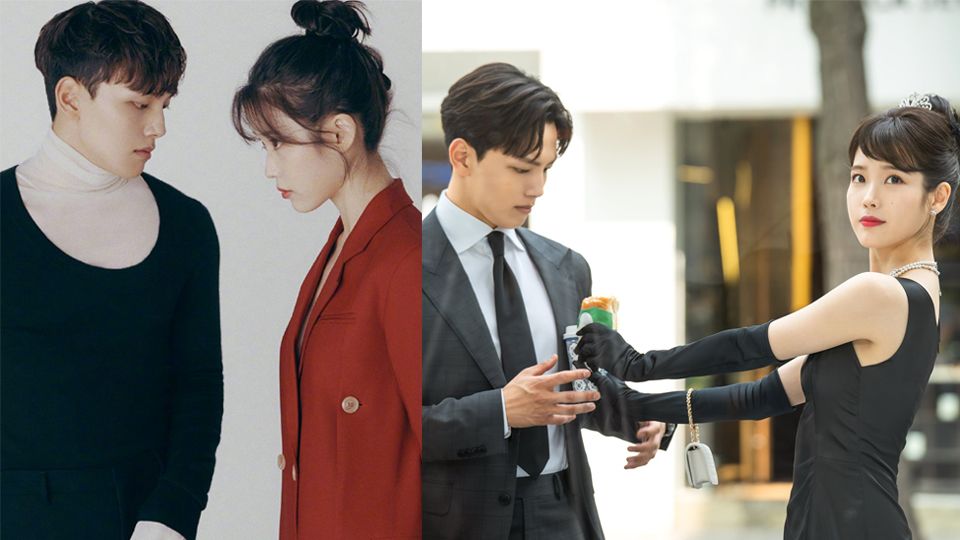 《德鲁纳酒店》IU、吕珍九情侣写真,风格又撞《鬼怪》? 8组CP写真,金高银、丁海寅初恋感满满,车银优、申世景照片比剧还好看