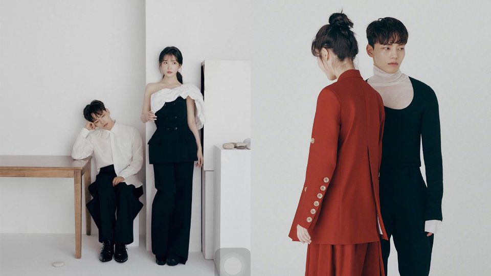 《德鲁纳酒店》IU、吕珍九情侣写真,风格又撞《鬼怪》? 8组CP写真,金高银、丁海寅初恋感满满,车银优、申世景照片比剧还好看