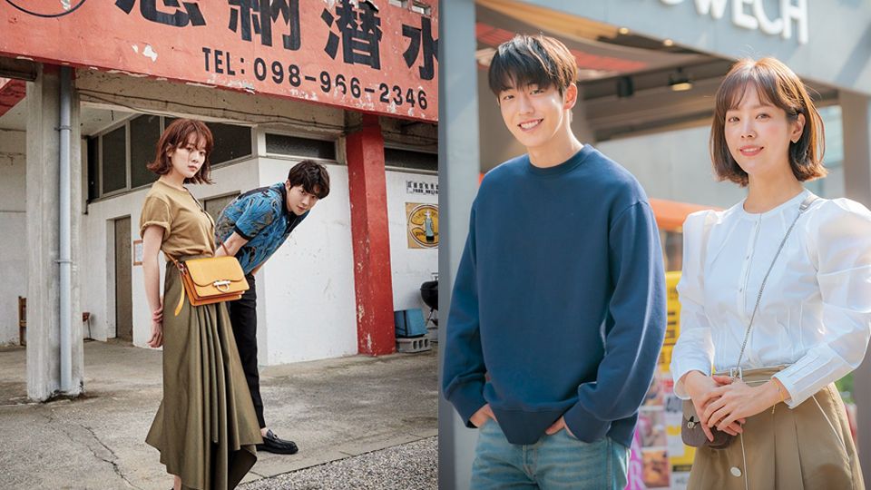 《德鲁纳酒店》IU、吕珍九情侣写真,风格又撞《鬼怪》? 8组CP写真,金高银、丁海寅初恋感满满,车银优、申世景照片比剧还好看