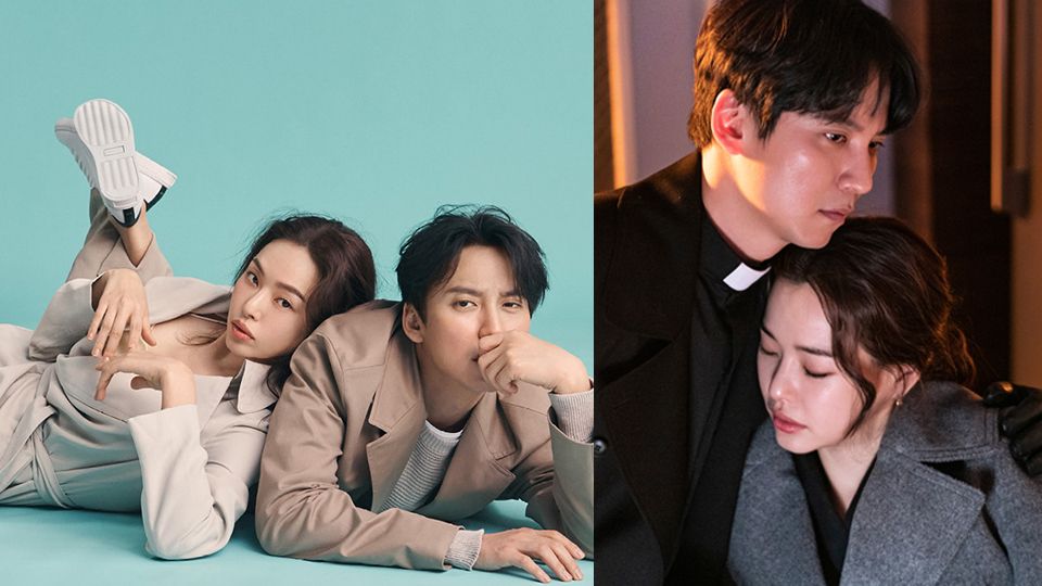《德鲁纳酒店》IU、吕珍九情侣写真,风格又撞《鬼怪》? 8组CP写真,金高银、丁海寅初恋感满满,车银优、申世景照片比剧还好看
