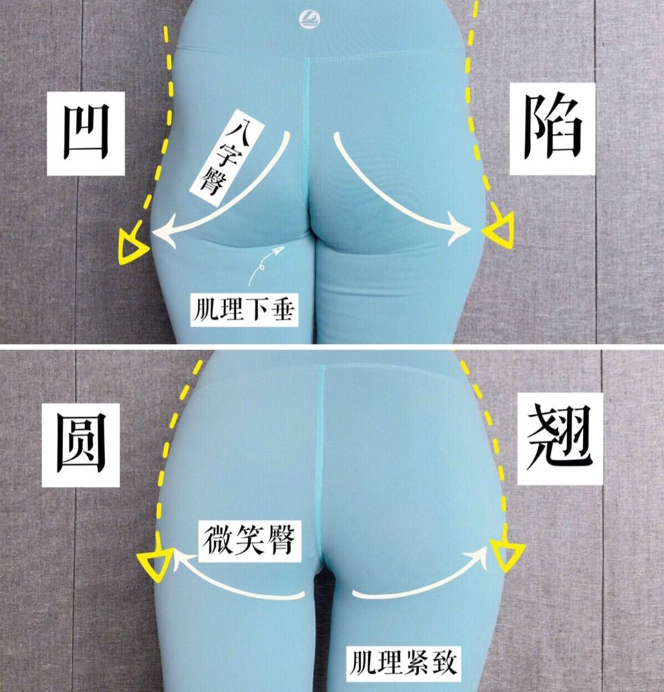 韩国网美教练「臀部整形」运动！ 网友亲测2周改善屁股内凹、假胯宽，练出蜜桃臀、腿也变细长