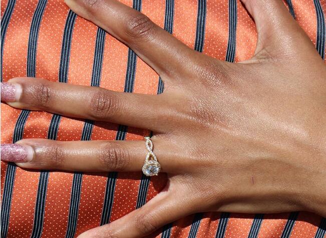 买求婚戒指前必看！珠宝专家分享首次买钻石要注意
