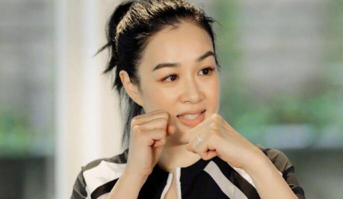 钟丽缇外籍老公Glen Ross资料 曾有三段婚姻第一任老