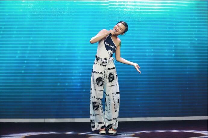 苏运莹个人资料怎么红的 曾因歌曲《野子》一夜爆