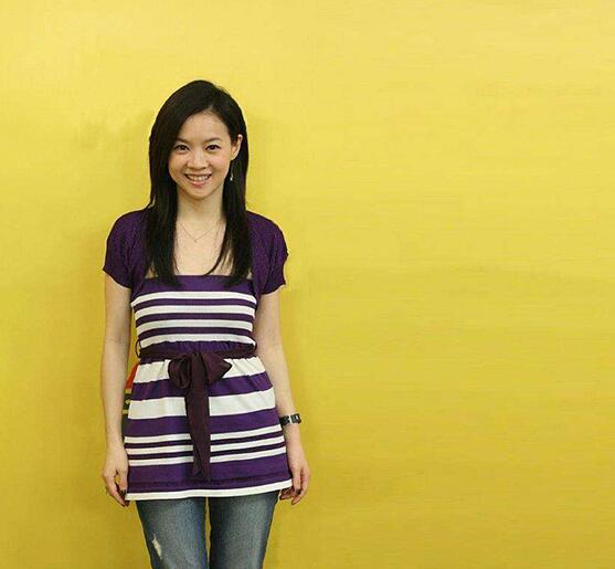 曾宝仪结婚了吗老公是谁 曾被曝与文人林明谦是恋