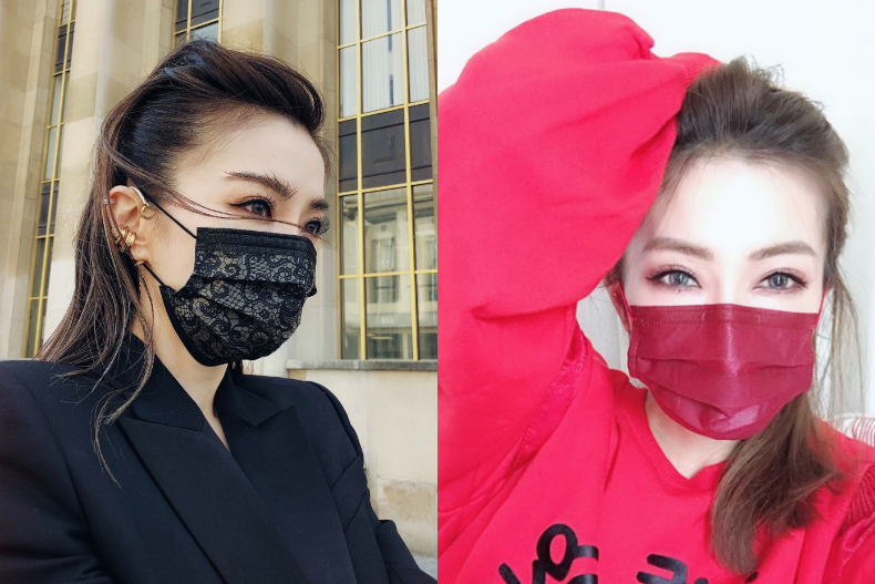 戴口罩怎么化妆好看 口罩心机妆掌握这重点就能电