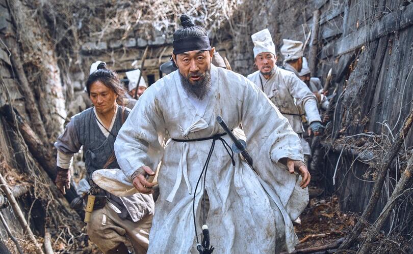 《李尸朝鲜2》三年前“牛埔湿地战役”发生了什么