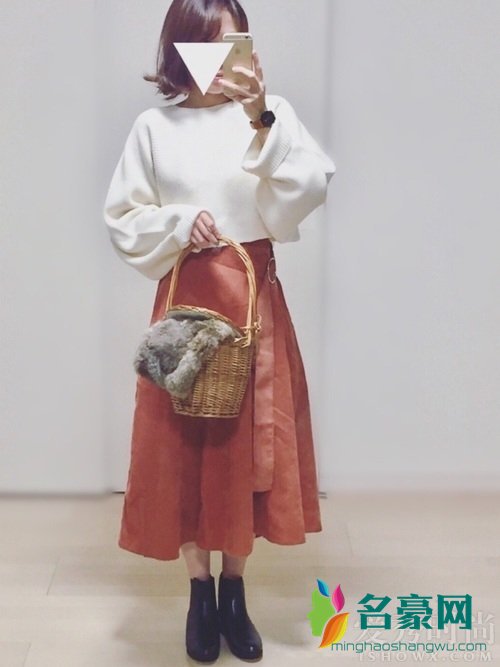 冬季穿搭