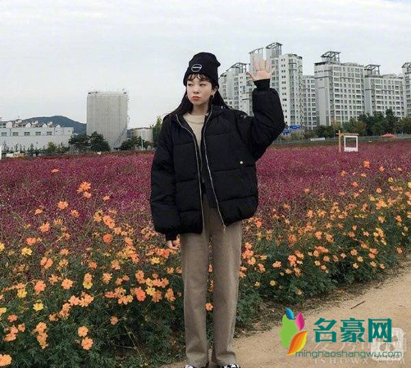 冬季穿搭