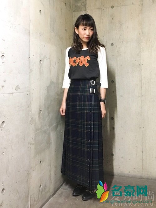 秋冬穿搭