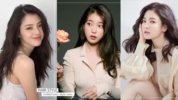 2020年韩国女星发型范本与推荐的发型 换发型前先参