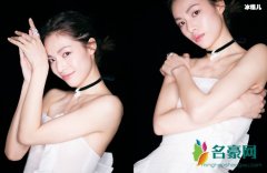 钟楚曦为什么叫霸王花 曝光钟楚曦背后各任男友金
