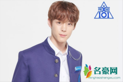 尹书彬为什么退出ProduceX101 尹书彬的身高体重个人