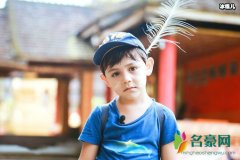 诺一长大后竟成了糙汉子？ 诺一今年几岁国籍是哪