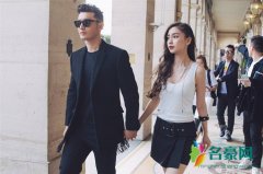 baby为黄晓明庆生 冷漠四字疑似婚变