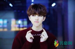 蔡徐坤赴英国进修 为什么挑在双十一