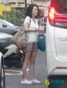 小S停工2个月身材发福 面部浮肿自曝体重暴增