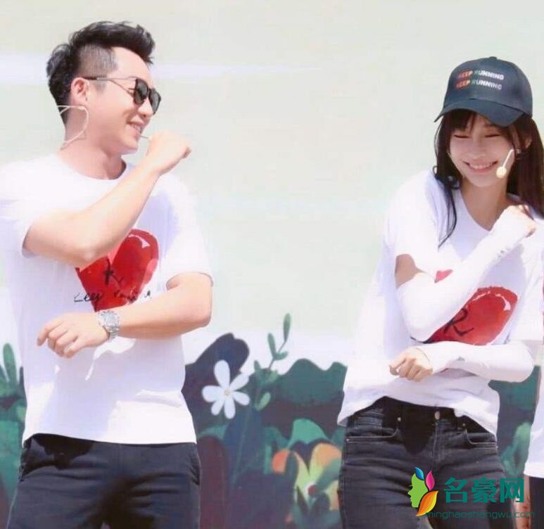 郑恺喜欢baby吗