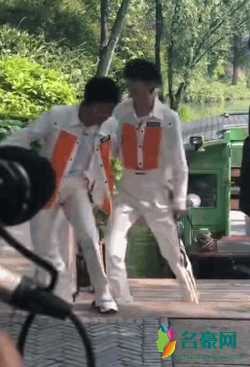 奔跑吧路透曝光