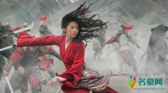 《花木兰》北美延期上映 已宣布在日韩等国延期上