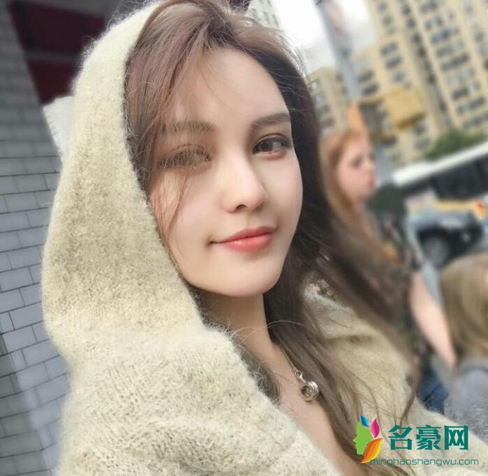 周扬青用小号谈分手
