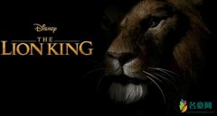 《狮子王》内地定档 “真人版”上映让观众超期待