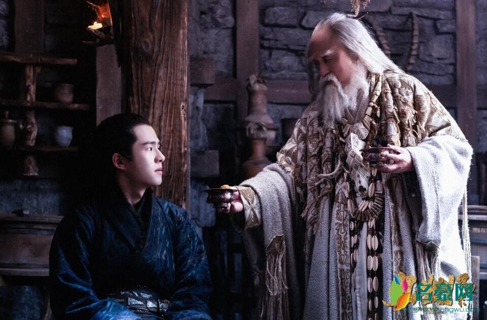 《九州缥缈录》海报