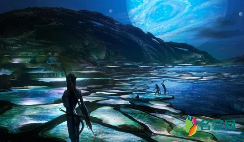 阿凡达2首批剧照