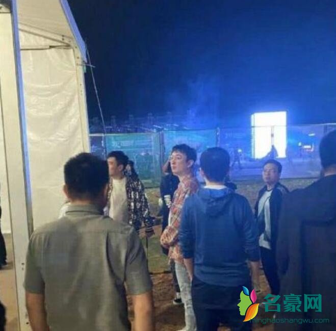 王思聪近照