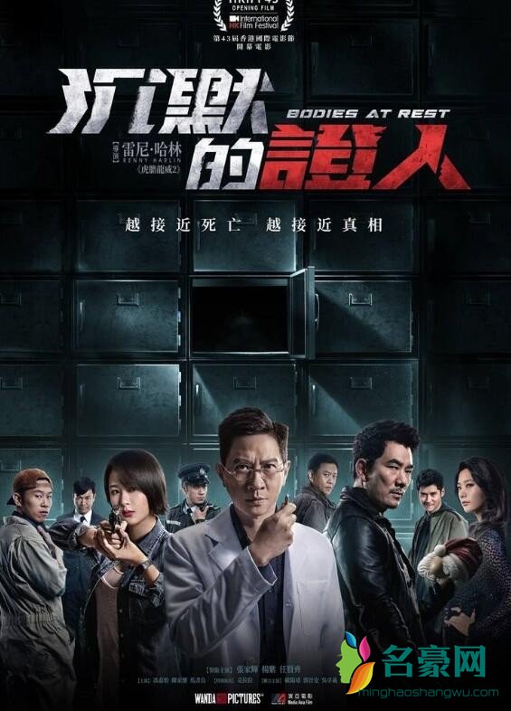 电影《沉默的证人》好看吗