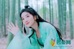 新白娘子传奇小青真名叫什么 小青全名是三个字