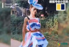 抖音网红陆仙人 为什么被称为“乡村超模”