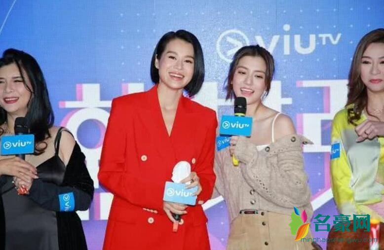胡杏儿产后开拍