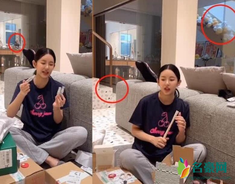 张子萱透露孕期细节