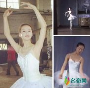 刘诗诗跳芭蕾舞视频曝光 一举一动尽显优雅气质迷