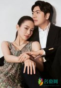 郎朗吉娜合体拍大片 二人盛装出镜画面养眼十足