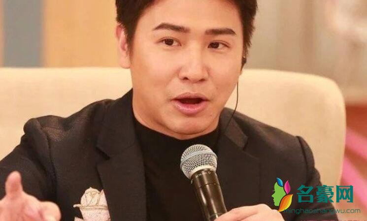曝罗志祥曾截胡欧弟女友