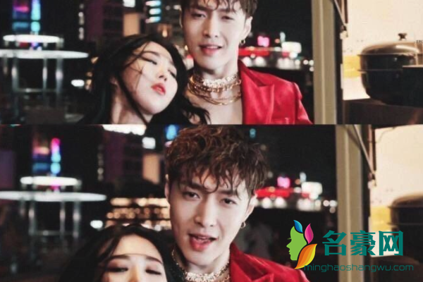 抖音张艺兴MV的背景音乐是什么 sexy lady完整版歌词