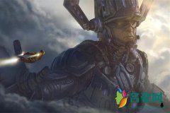复联4大反派行星吞噬者Galan是谁 漫威宇宙五大神之