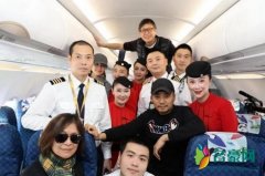 《中国机长》杀青定档 日前在西藏拉萨完成全部拍