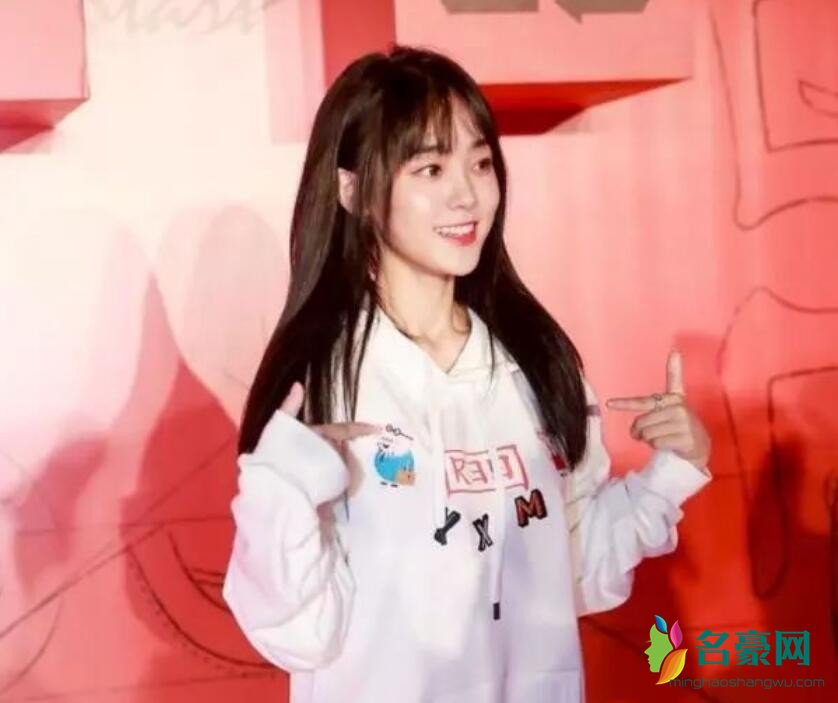 抖音网红野小马照片