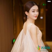 赵丽颖张含韵关系好吗 插刀姐妹花原来这么早就相