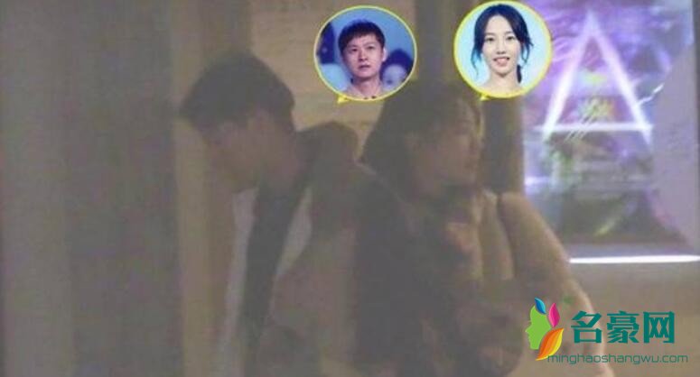 白百何与新男友吃饭