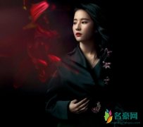 刘亦菲最新大片出炉 挑战暗黑风格风格又美又飒