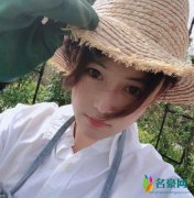 张馨予发文透露小愿望 直言当接生婆会感到自豪